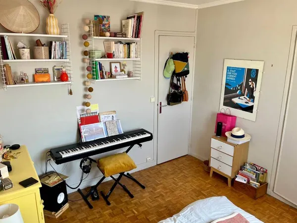 Loue chambre en colocation 