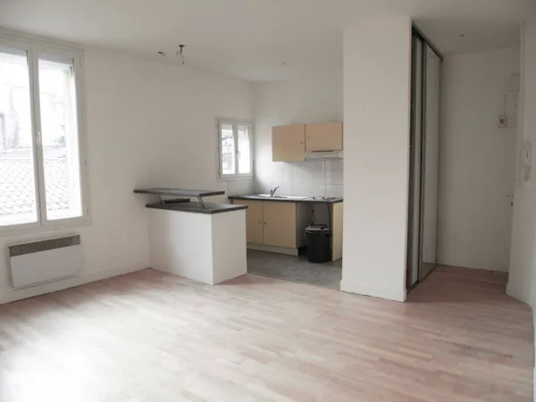 Appartement 3 pièces 56 m² 
