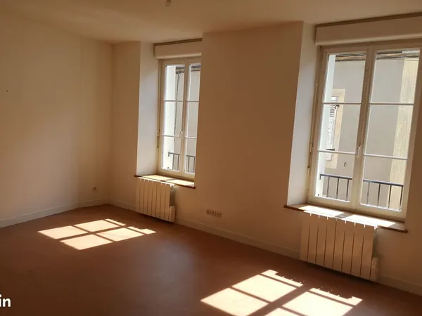Appartement en duplex 80 m2 - sees 
