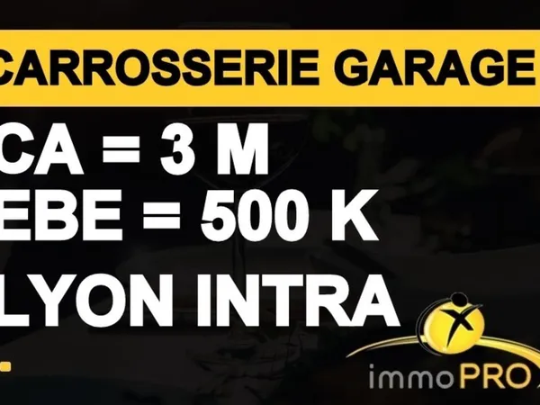 Vente Fonds de commerce / Autres commerces - 2000 m² 