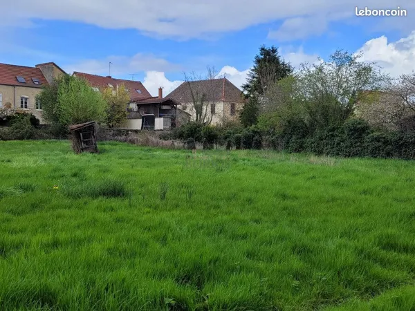 Terrain 1 132 m² Rully 