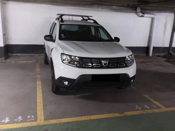 Parking 11 m² 