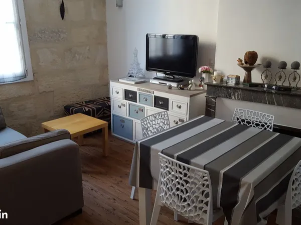 Appartement 2 pièces 39 m² 