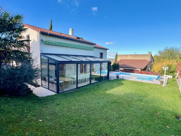 Maison 7 pièces 133 m² 