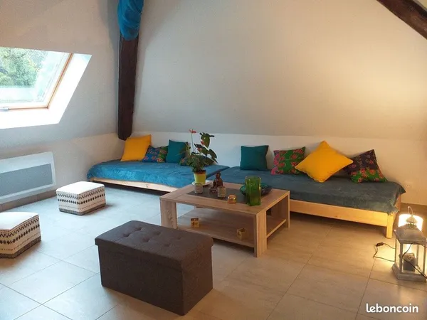 Bel appartement meublé Lautenbach 