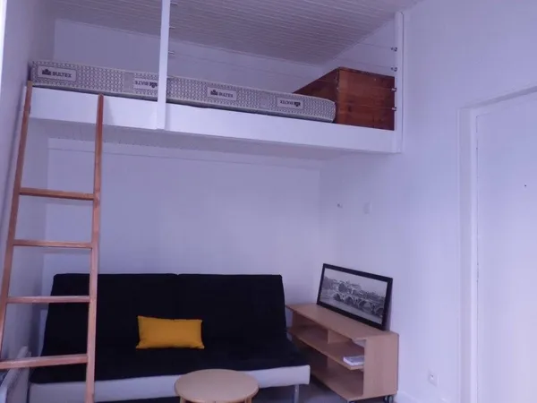Appartement 1 pièce 13 m² 