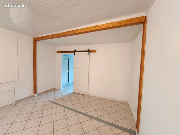 Appartement T2 centre ville 