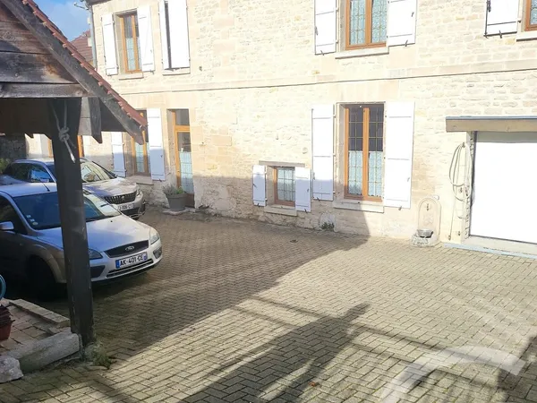 Maison 7 pièces 135 m² 
