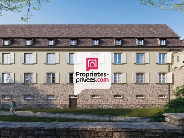 OBERNAI 67210 CENTRE VILLE, RÉSIDENCE SENIORS, T1 R+1 