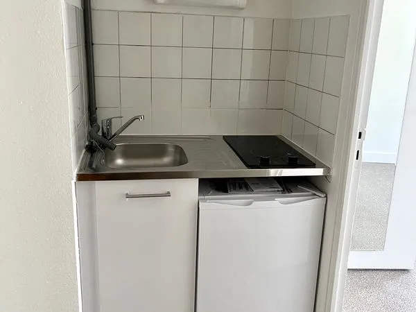 Appartement 1 pièce 23 m² 