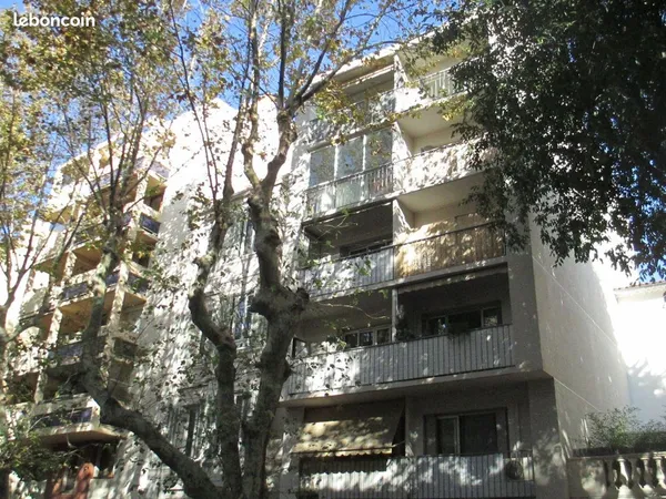 Appartement 3 pièces 43 m² 