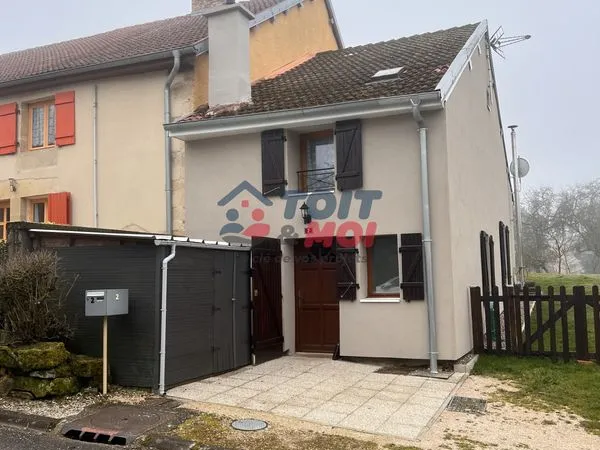 Propriété 3 pièces 72 m² 