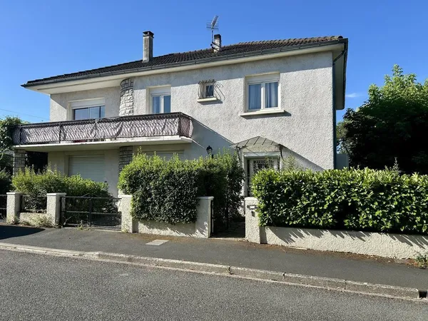 Maison 7 pièces 143 m² 