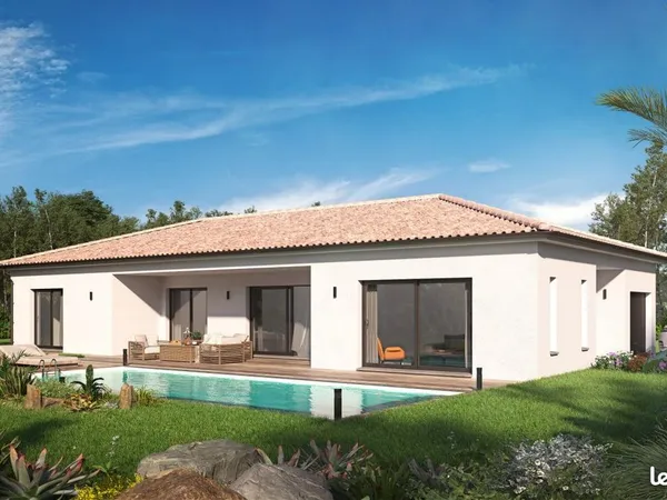 Maison 4 pièces 121 m² 