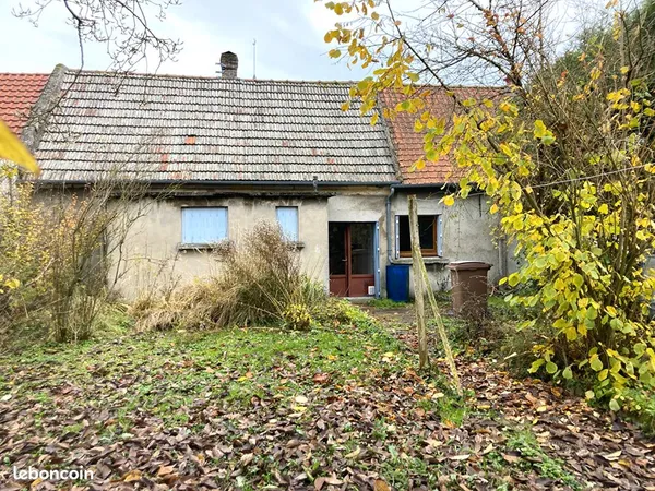 Maison 3 pièces 97 m² 