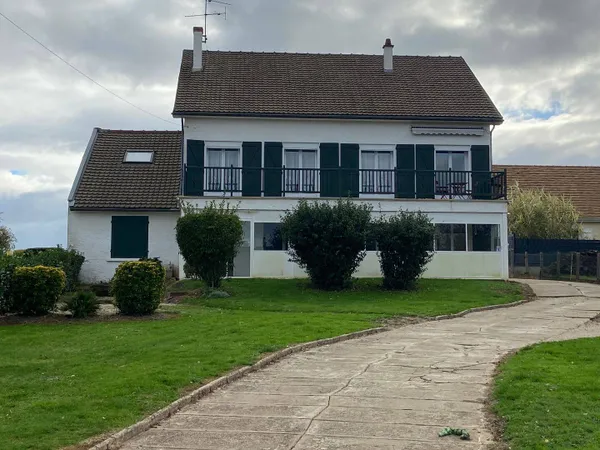 Maison 7 pièces 187 m² 
