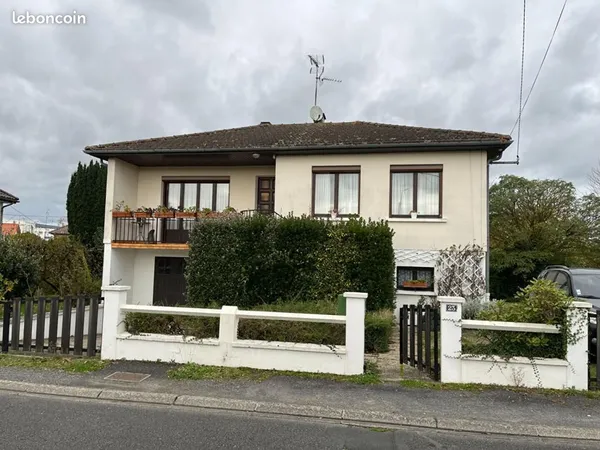 Pavillon 4 pièces 133 m² 