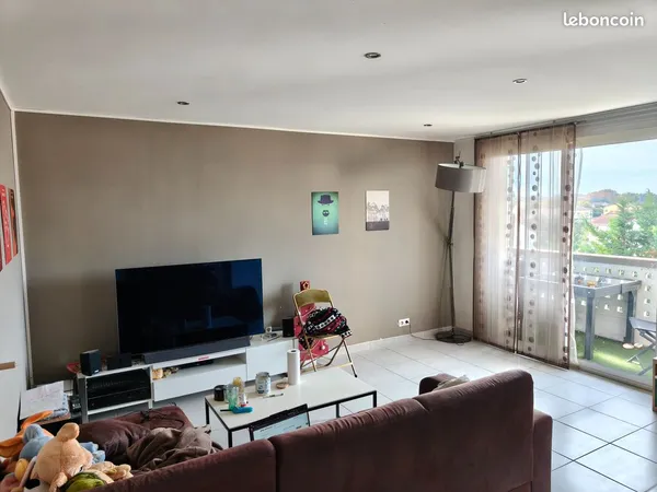 Appartement T3 60m2 