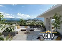 Appartement 2 pièces 40 m² 