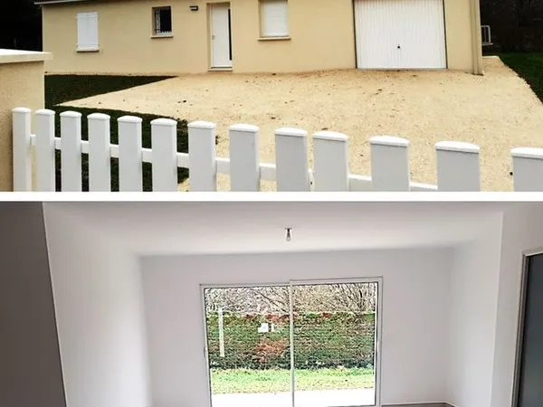 Maison 4 pièces 98 m² 