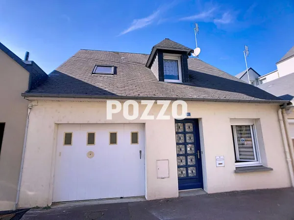 Maison 5 pièces 90 m² 