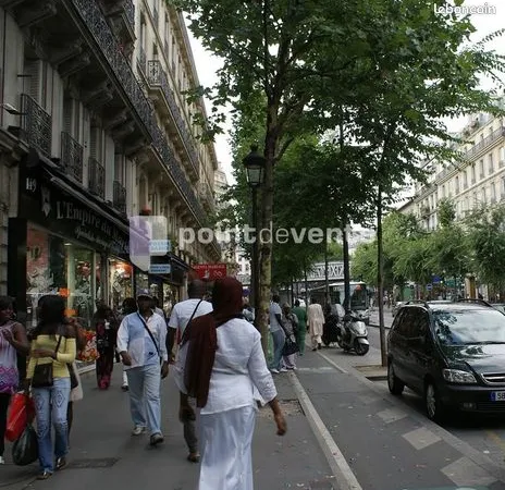 Local commercial 56 m² 