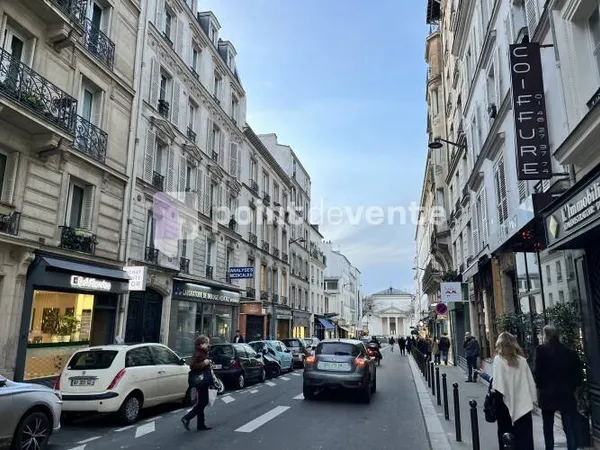 Local commercial 34 m² 