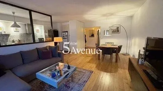 Appartement 3 pièces 75 m² 