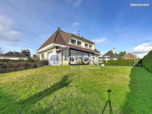 Maison 5 pièces 115 m² 