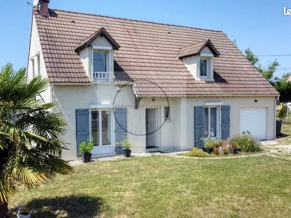 Maison 6 pièces 164 m² 