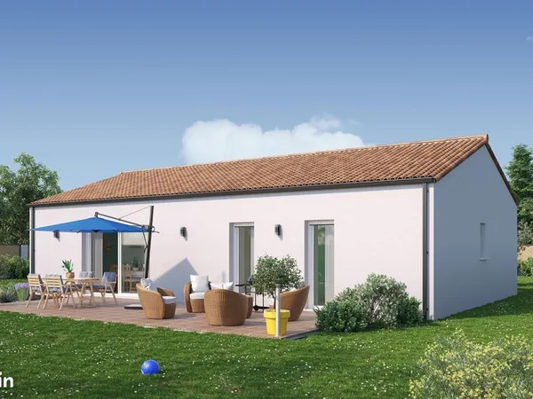 Maison 5 pièces 99 m² 