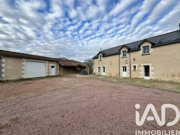 Maison 5 pièces 162 m² 