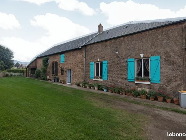 Maison 7 pièces 113 m² 