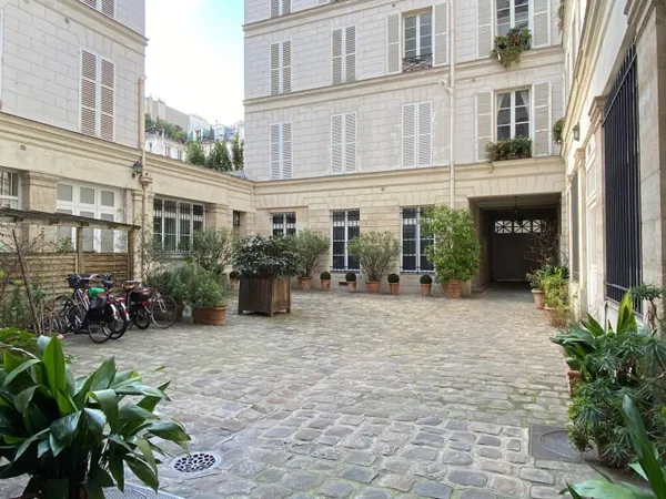 Appartement 2 pièces 52 m² 