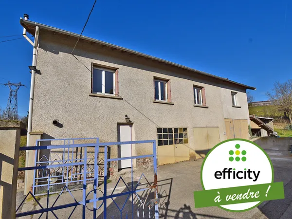 Maison 5 pièces 132 m² 