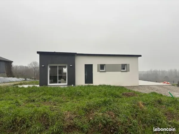 Maison 3 pièces 85 m² 