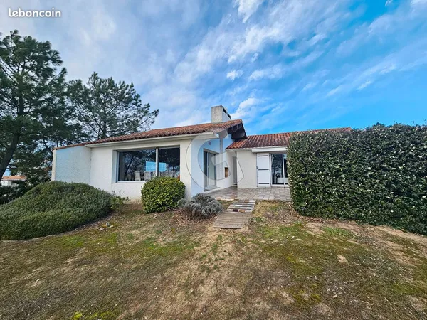 Maison 6 pièces 176 m² 