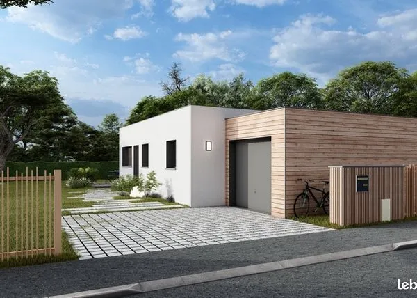 Maison 3 pièces 60 m² 