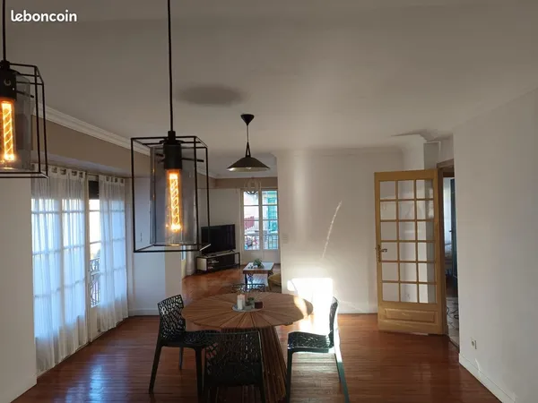 Appartement 4 pièces 96 m² 