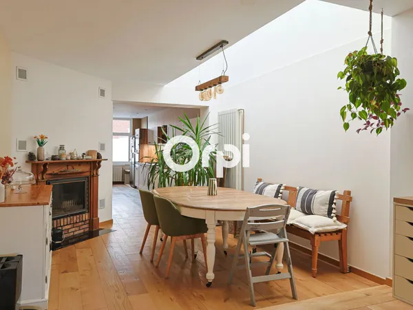 Maison 4 pièces 114 m² 