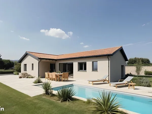 Maison 5 pièces 96 m² 