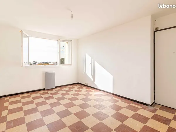 Appartement 3 pièces 52 m² 