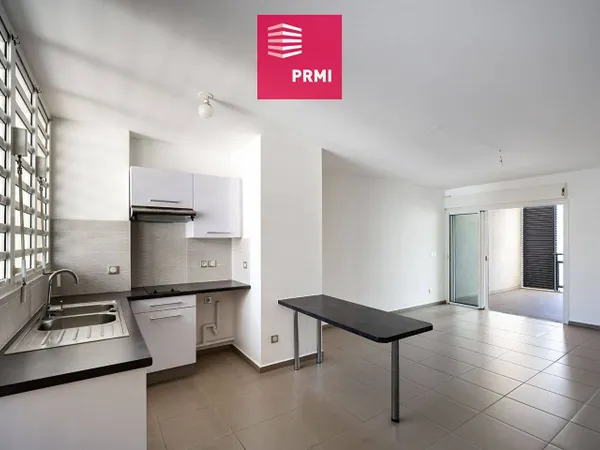 Appartement 2 pièces 46 m² 