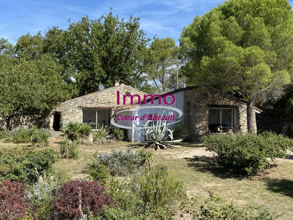 Maison en pierre 4 pièces 115 m² 