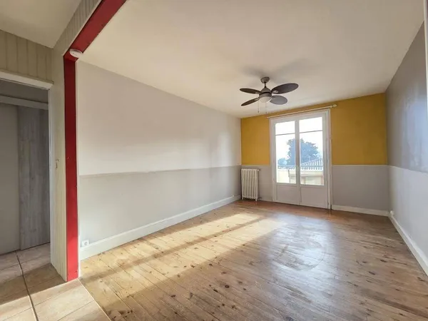 Appartement 3 pièces 51 m² 