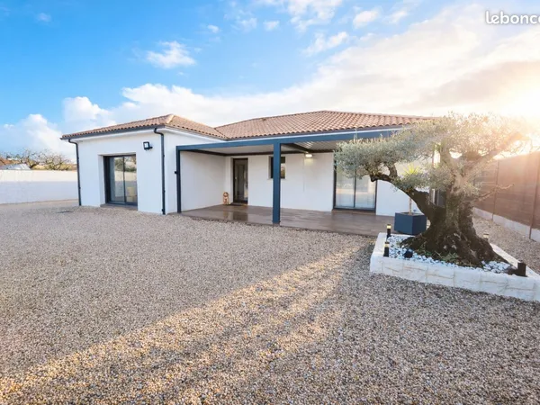 Maison 4 pièces 121 m² 