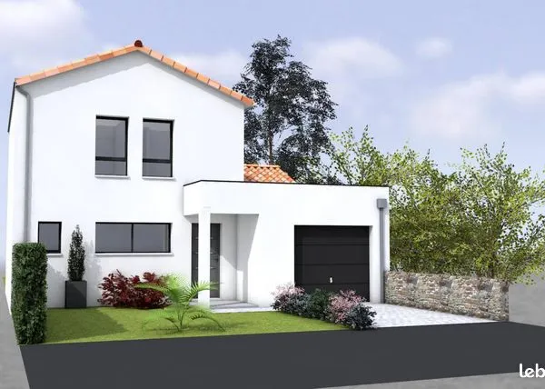 Maison 5 pièces 95 m² 