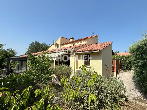 Maison Vente Montesquieu-des-Albères 6p  299000€