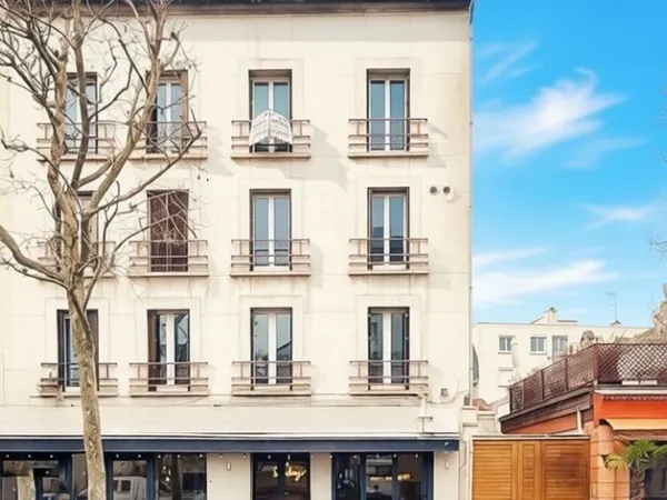 Appartement 2 pièces 35 m² 