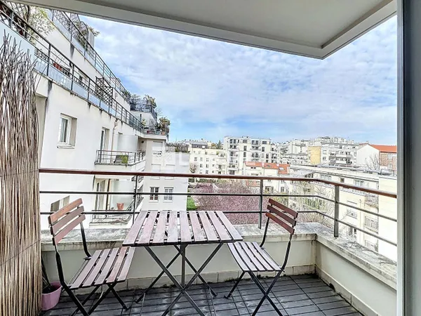 Appartement 1 pièce 29 m² 